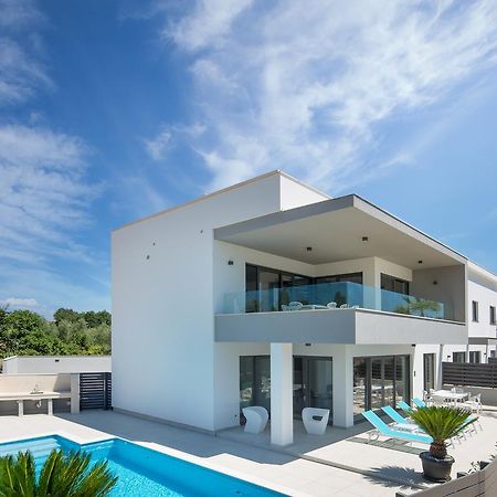 Villa Fasana Фажана Экстерьер фото