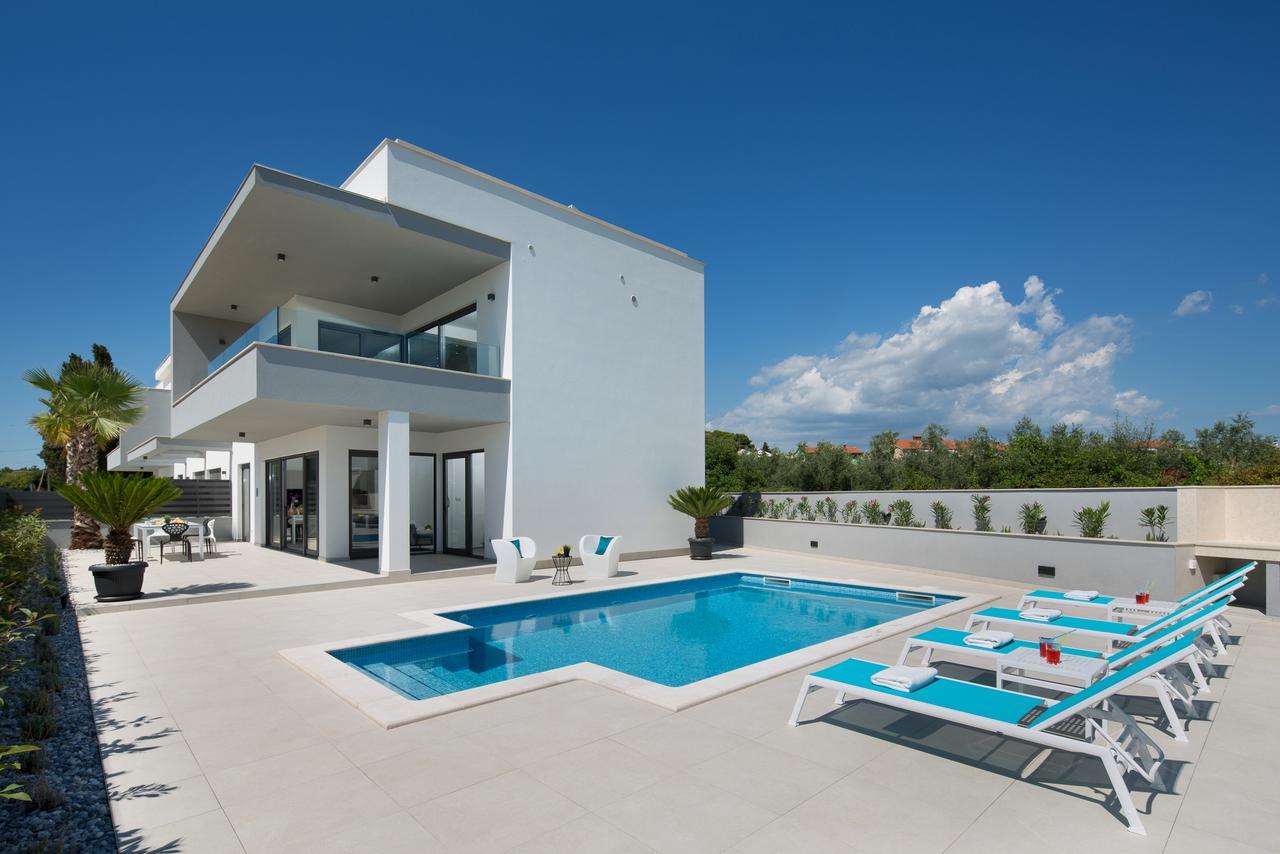 Villa Fasana Фажана Экстерьер фото