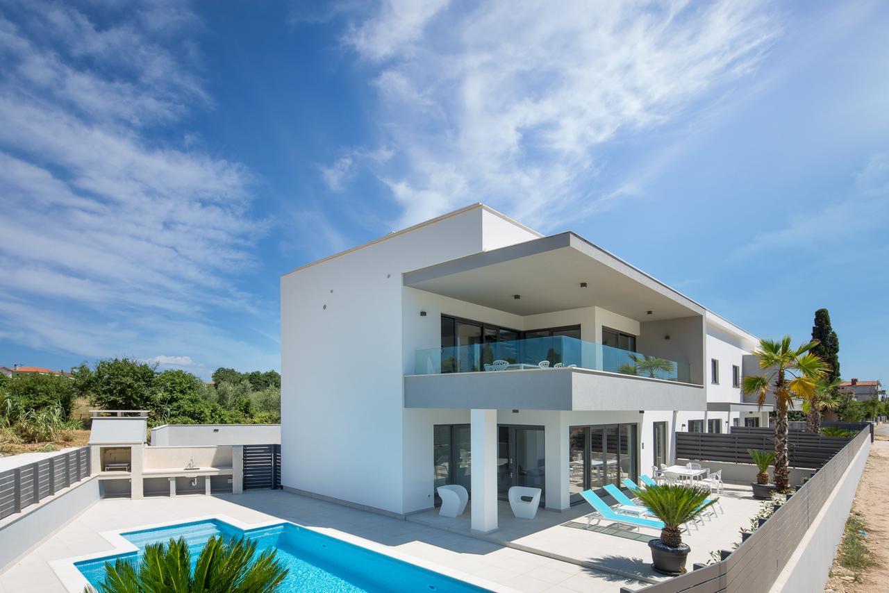 Villa Fasana Фажана Экстерьер фото