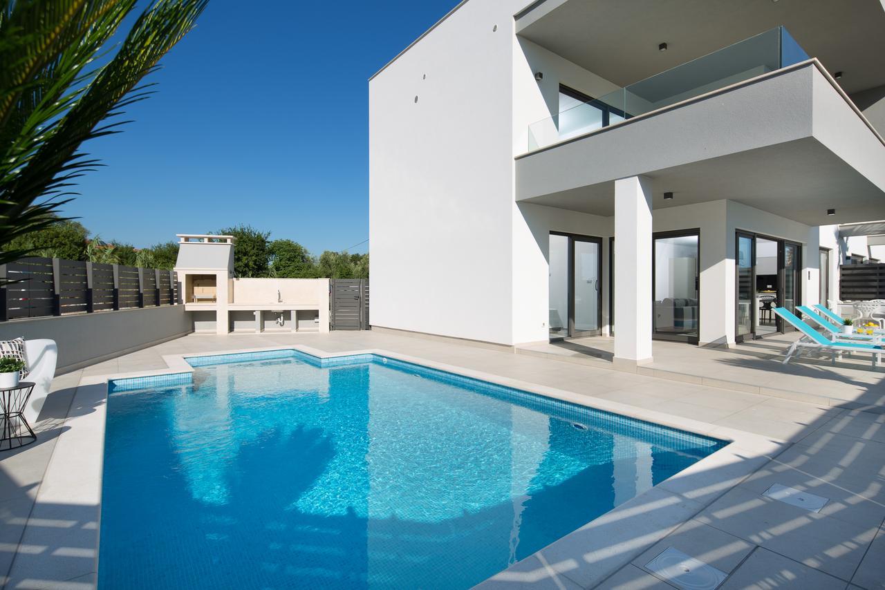 Villa Fasana Фажана Экстерьер фото