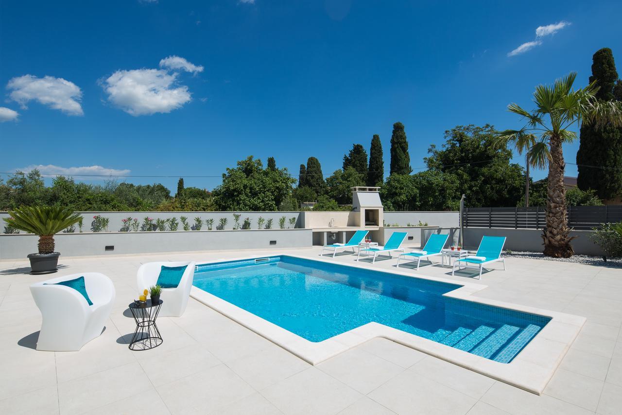 Villa Fasana Фажана Экстерьер фото