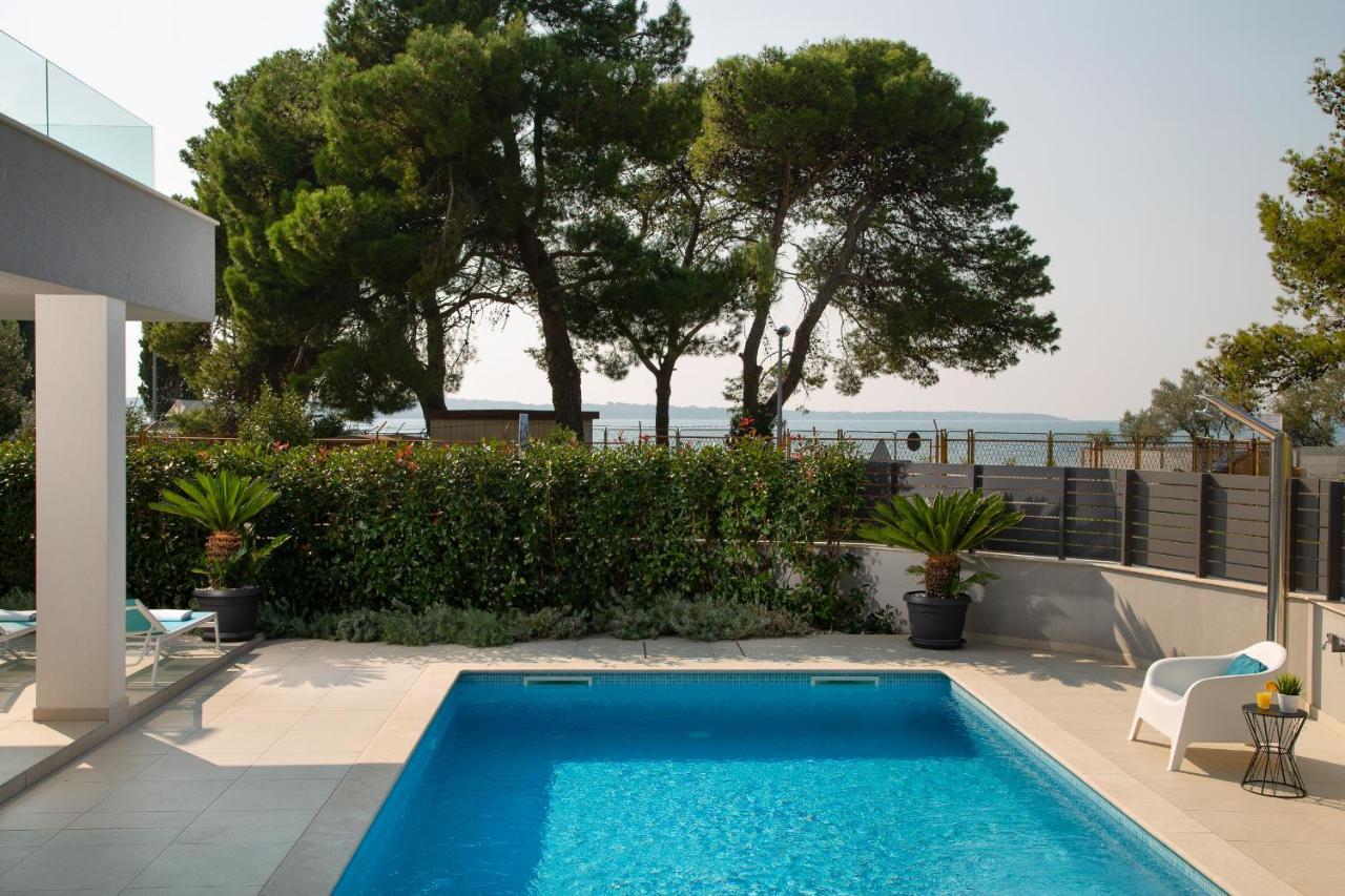 Villa Fasana Фажана Экстерьер фото