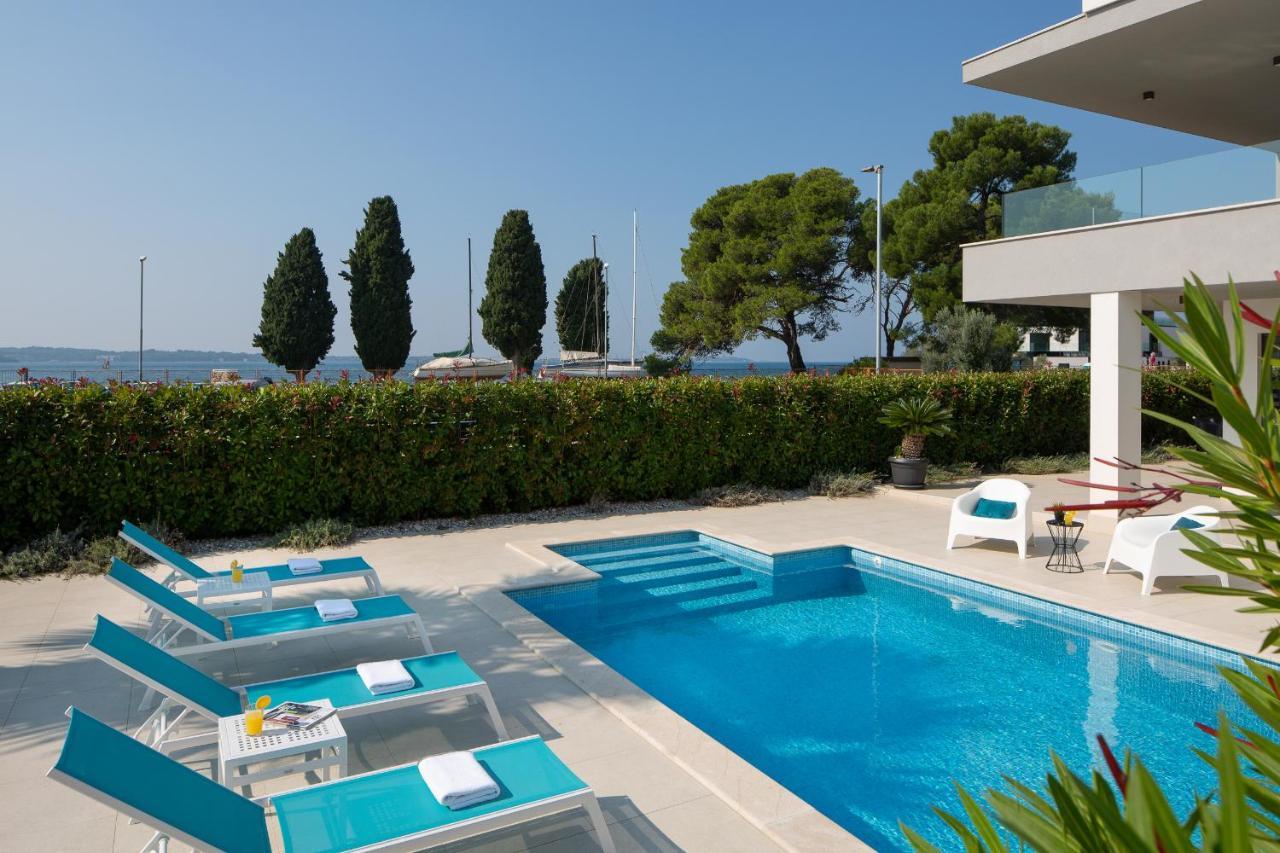 Villa Fasana Фажана Экстерьер фото
